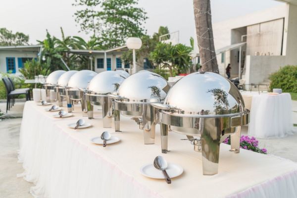 Premium Outdoor Catering Services in Dwarka for events, parties and gatherings