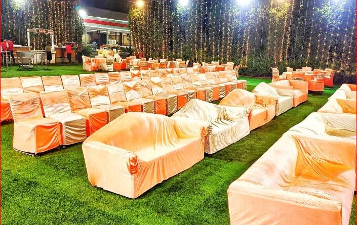 Small Party Lawns in Dwarka