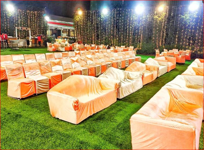 Small Party Lawns in Dwarka