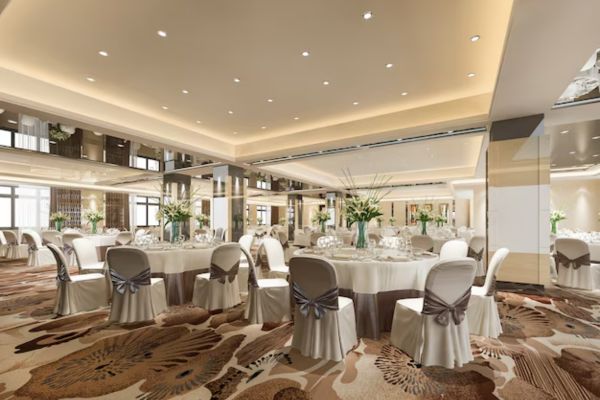 Event Halls for 400+ Guests in Dwarka