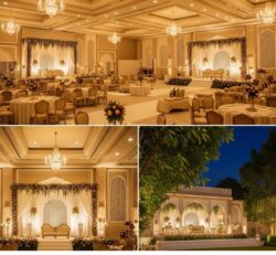 Wedding Banquet Halls in Dwarka