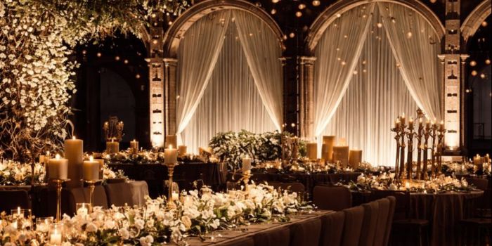 Dream Wedding Banquet Hall