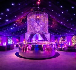Luxury Birthday Party Venue