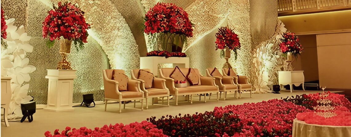 Marriage Hall Decoration Success