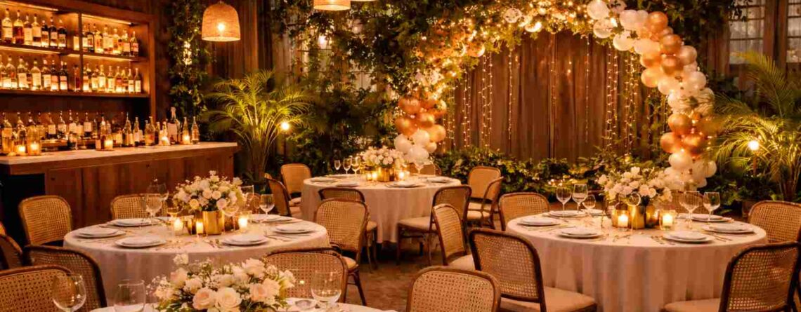 small party venues in Delhi