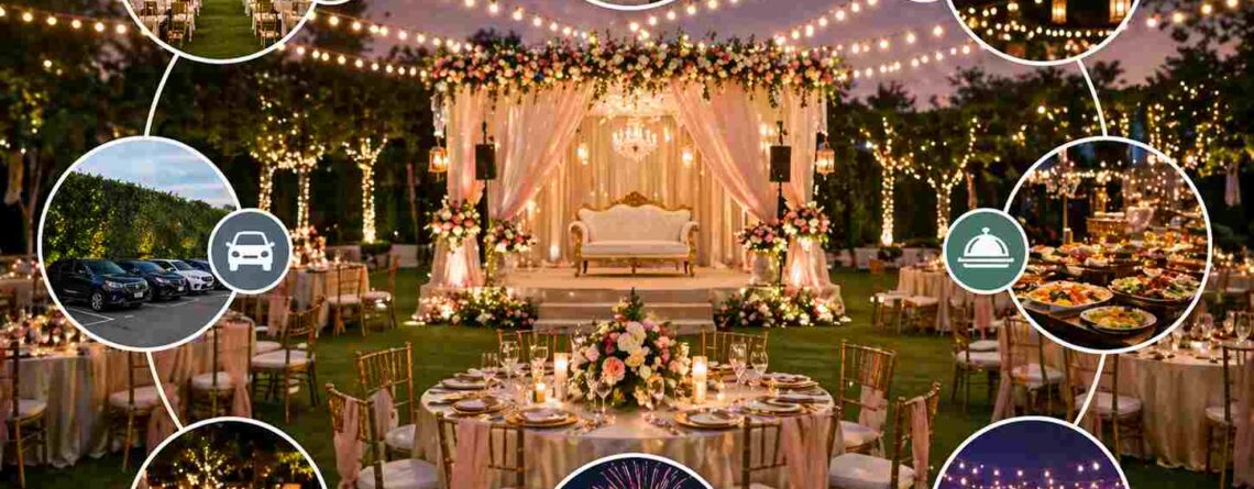 How to Plan a Dream Wedding