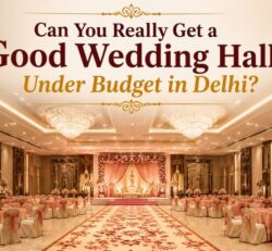 Wedding Hall Under Budget
