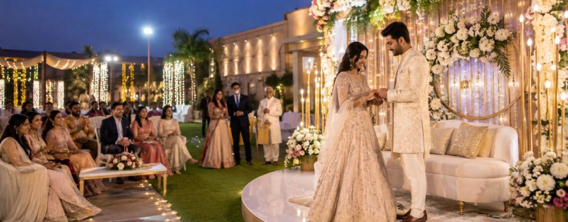 Best Engagement Venues in Dwarka for Ring Ceremony & Family Celebration