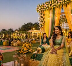 Mehndi Venues in Dwarka